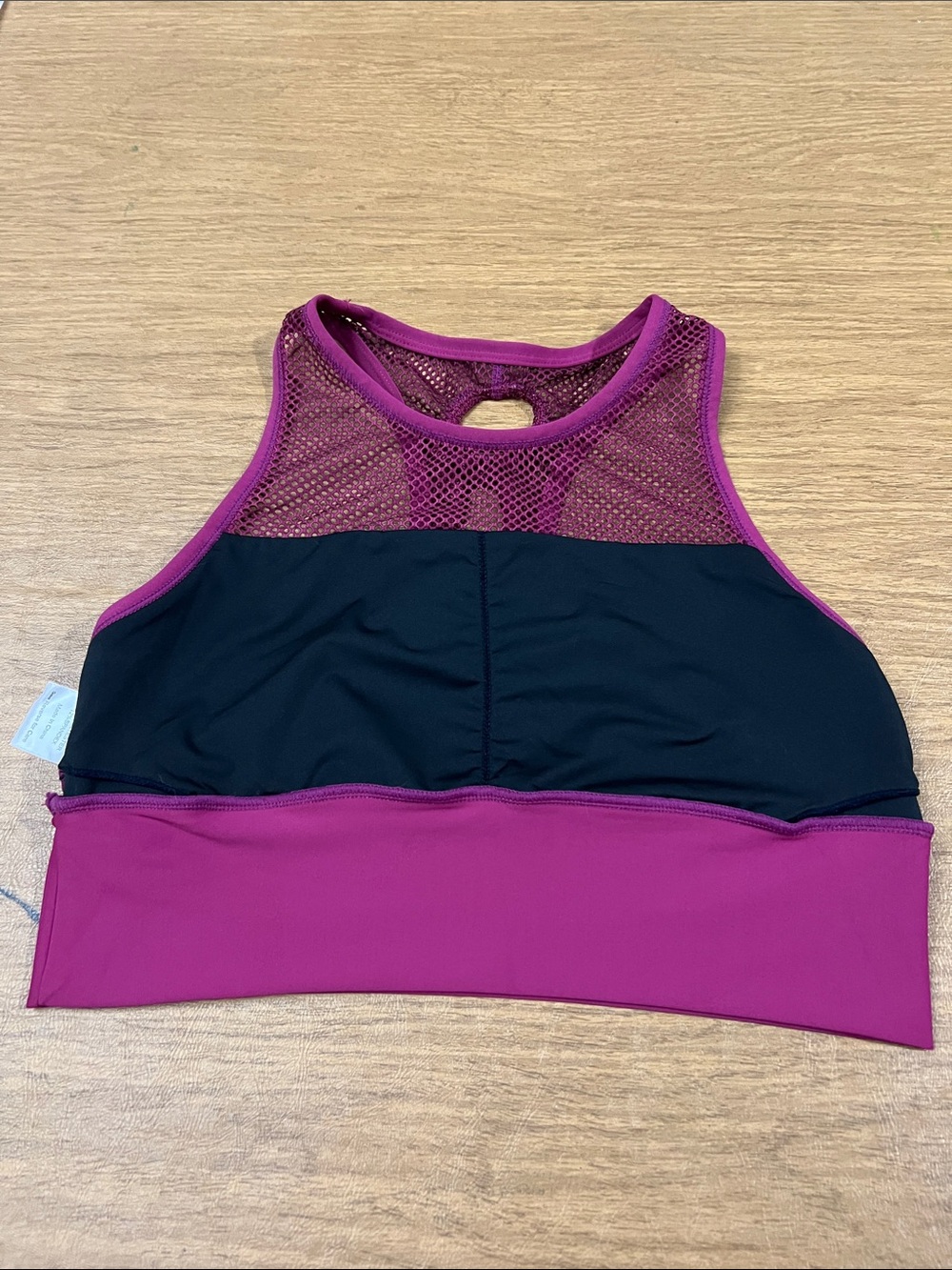 Rebel Athletic top size Adult Medium - Picture 5 of 6
